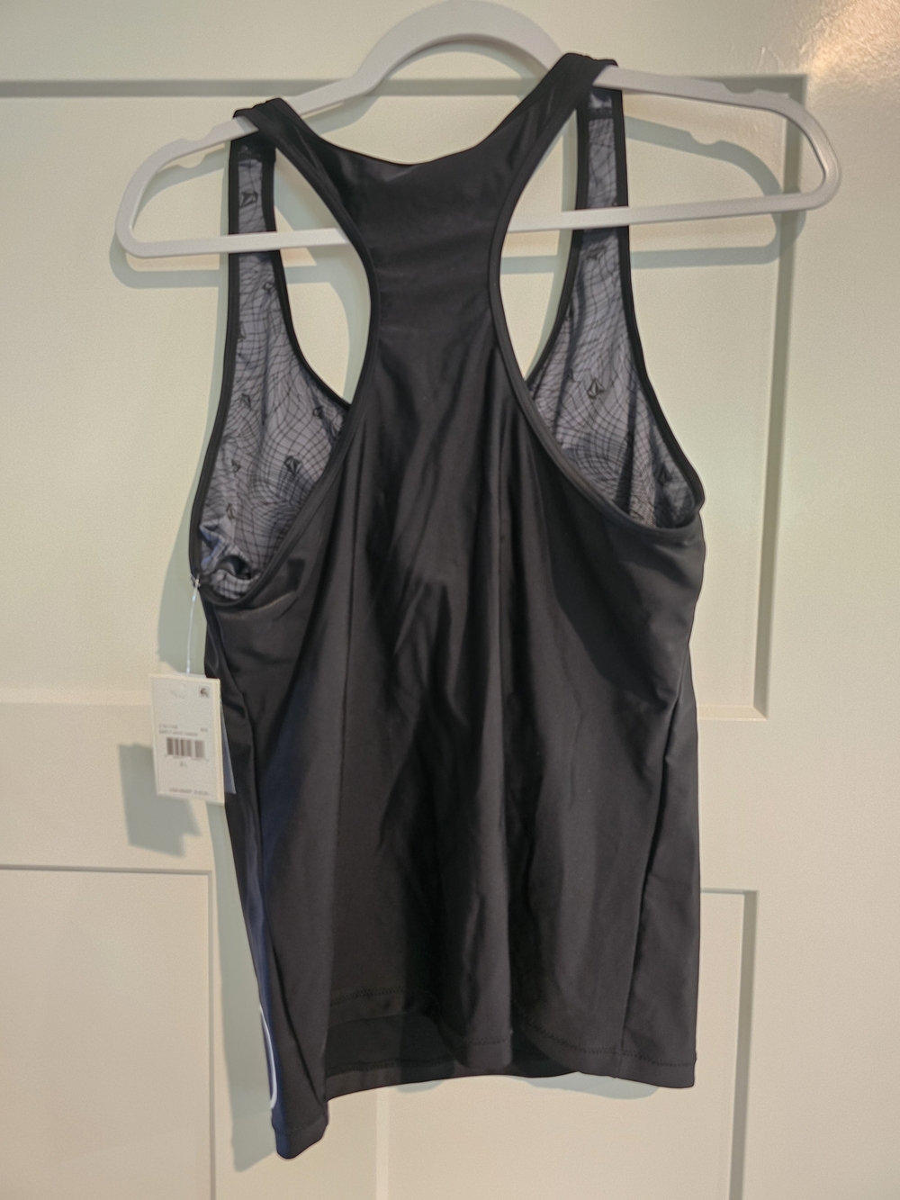 Volcom Black Simply Solid Tankini - Picture 3 of 13